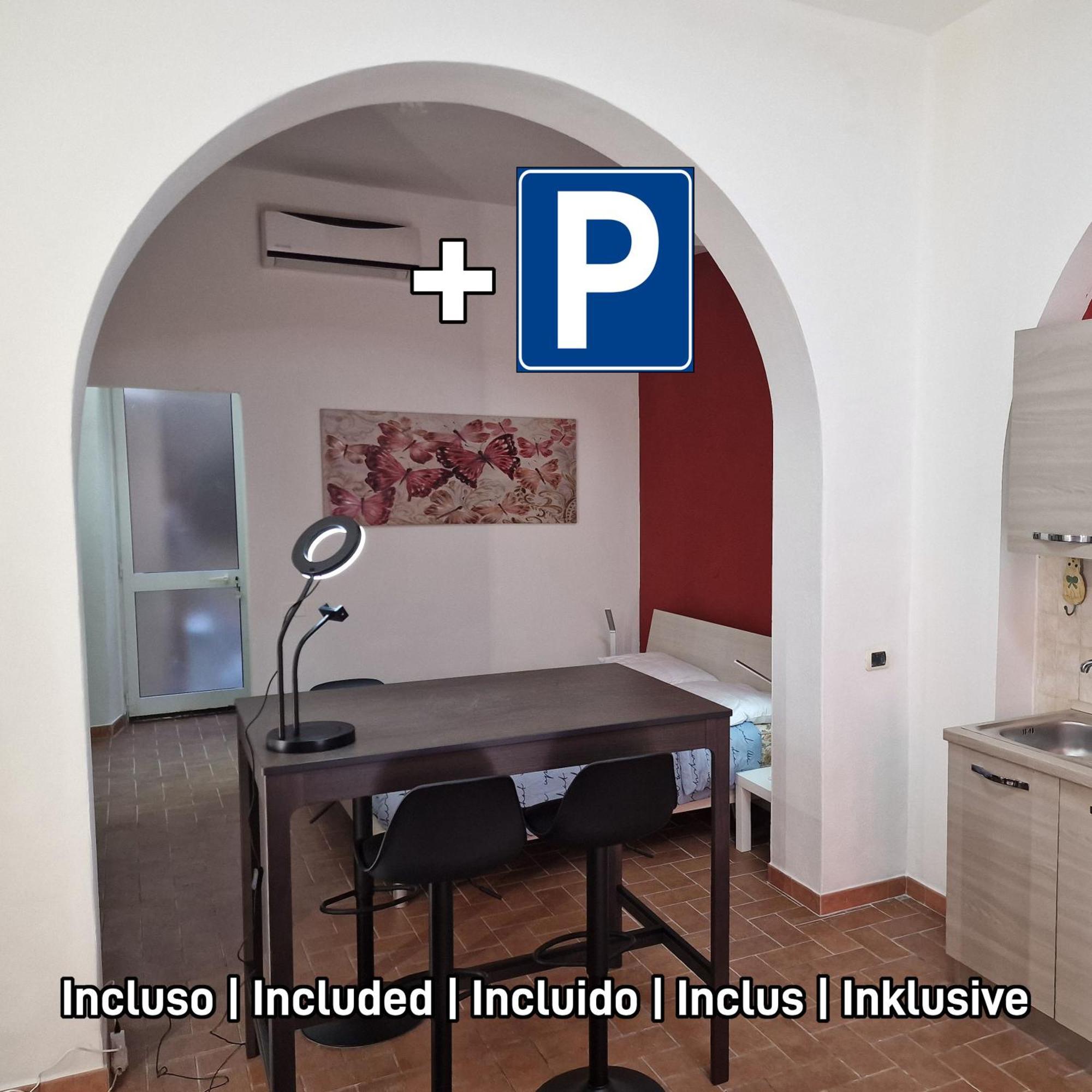 Casa Fortunata Con Parcheggio Livorno Exterior foto
